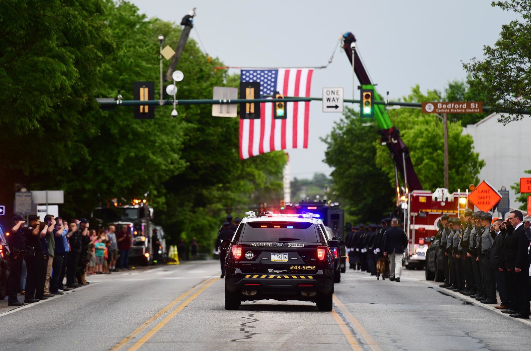 Corporal Tim Groller Ceremonial Motorcade 20.JPG